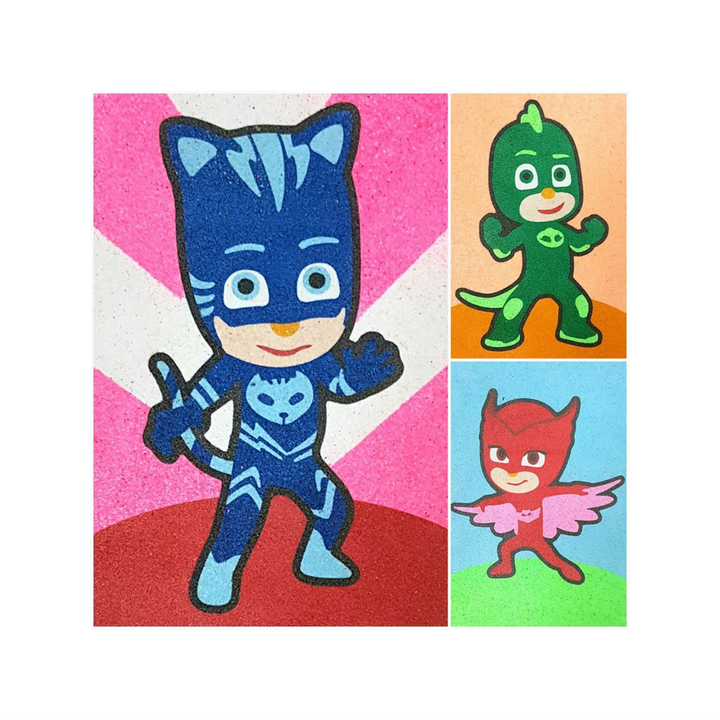 pj mask