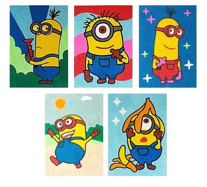 minion 1