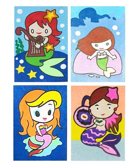 mermaid