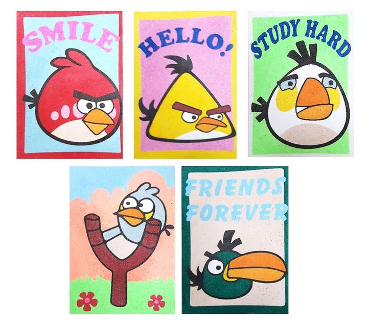angry bird