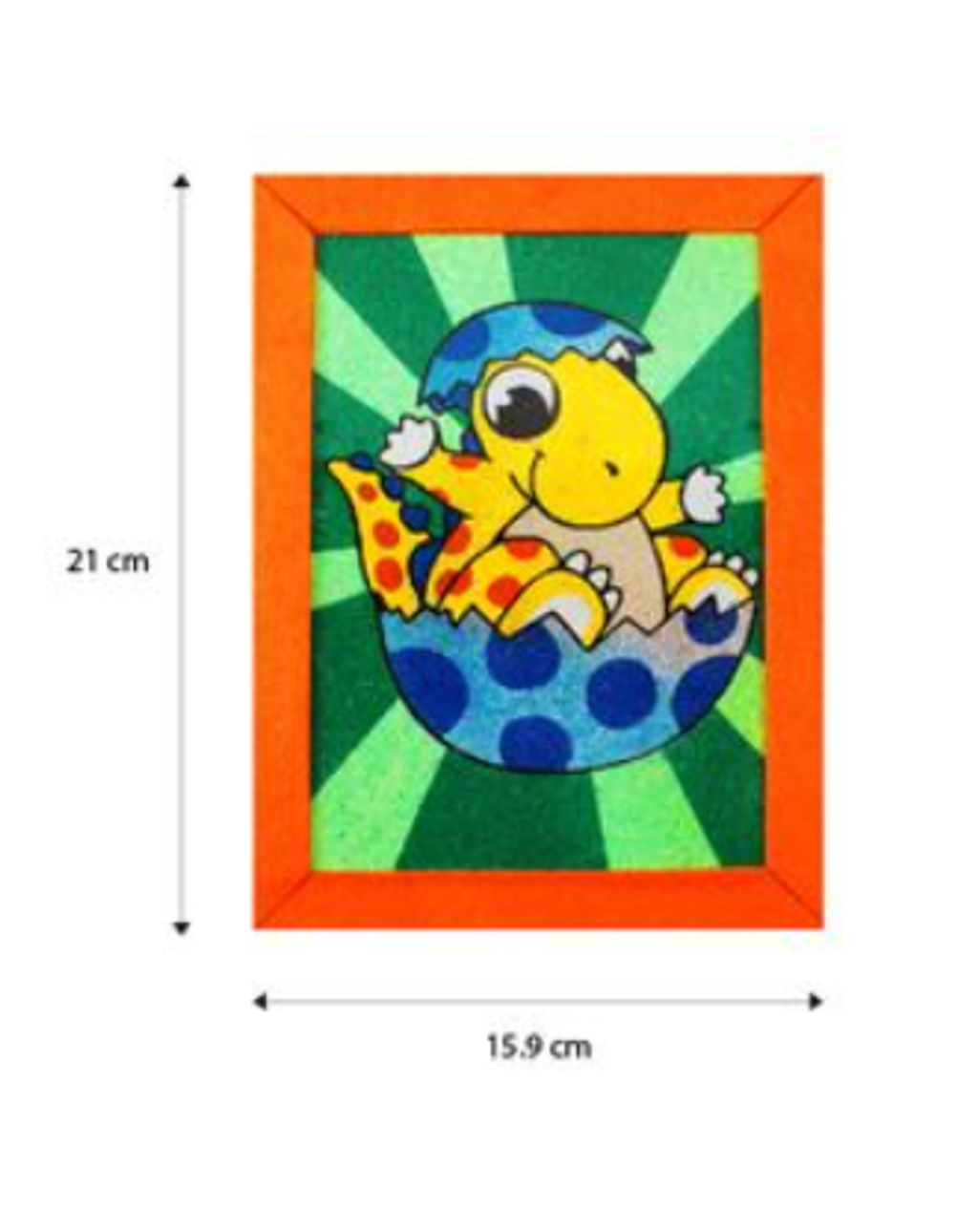 sandart frame 1