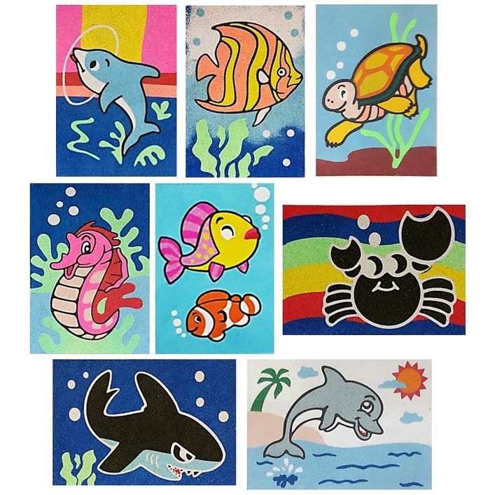 ocean world