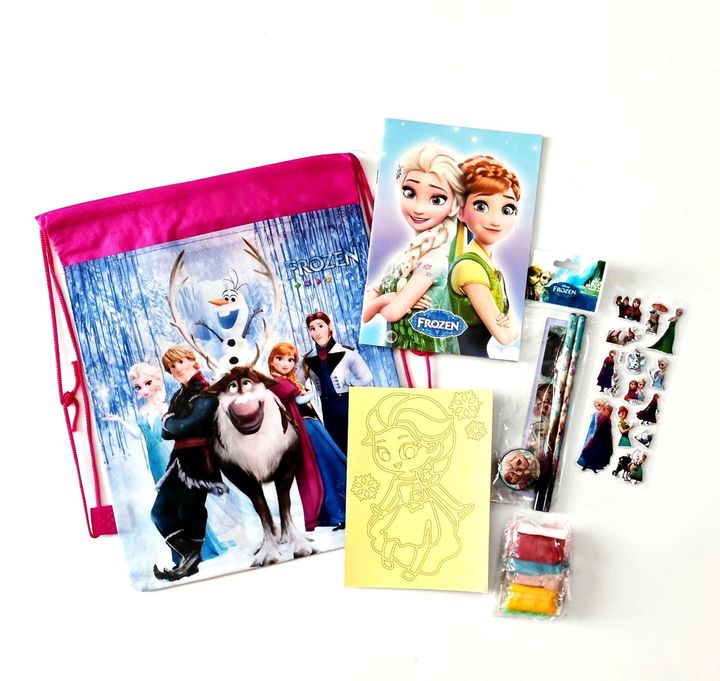 frozen