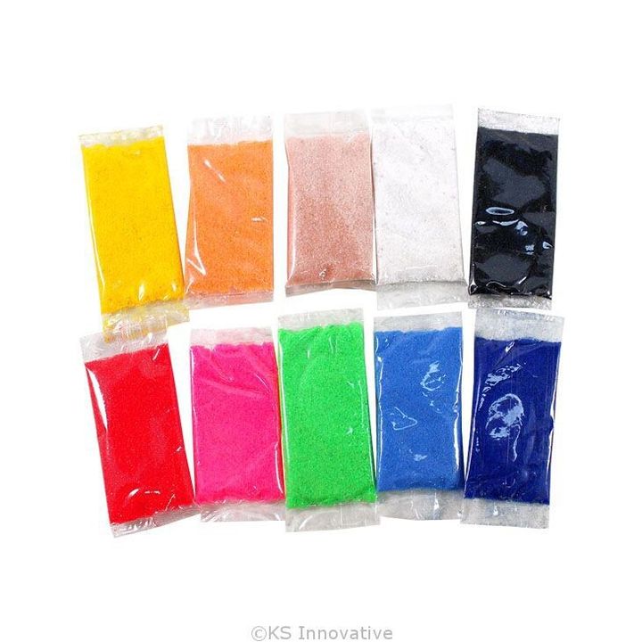 sand sachet