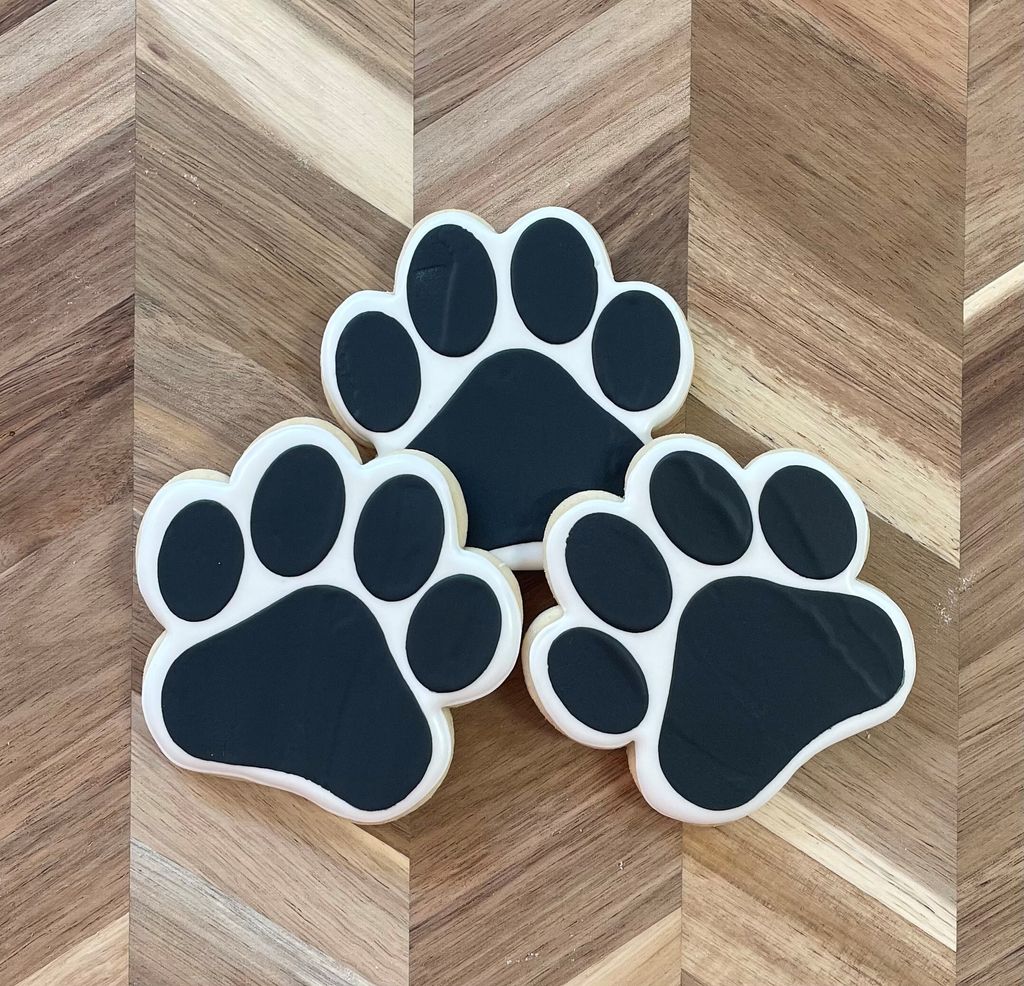 DOG PAWS