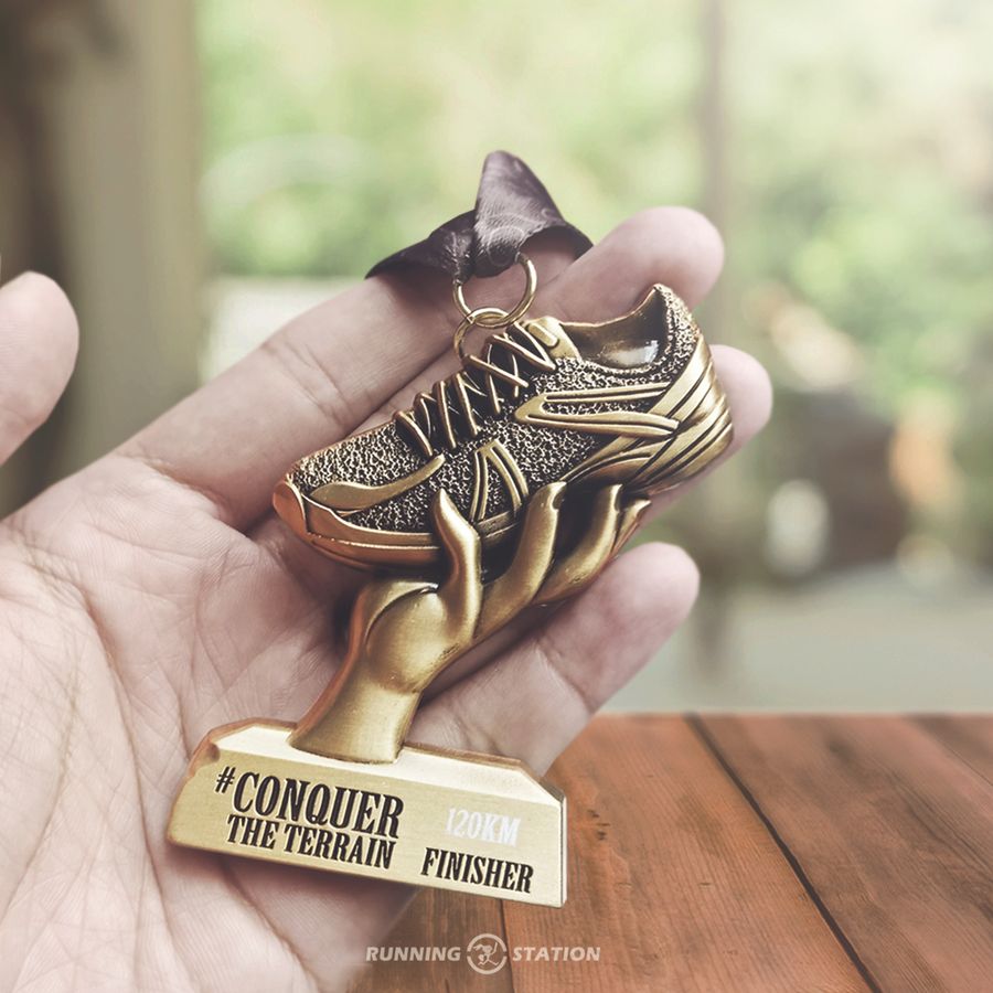 Running Station |  - MEDALS