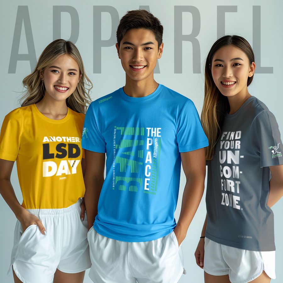 Running Station |  - APPAREL