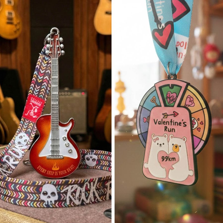 Running Station | Upcoming Run