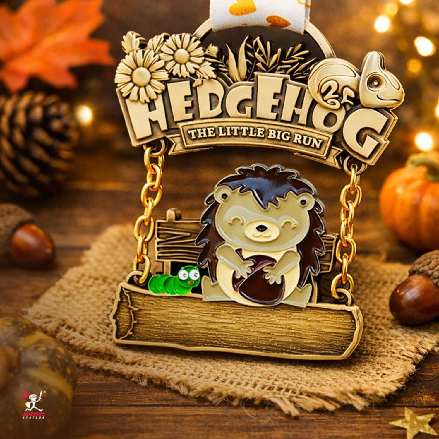 Running Station | Upcoming Run