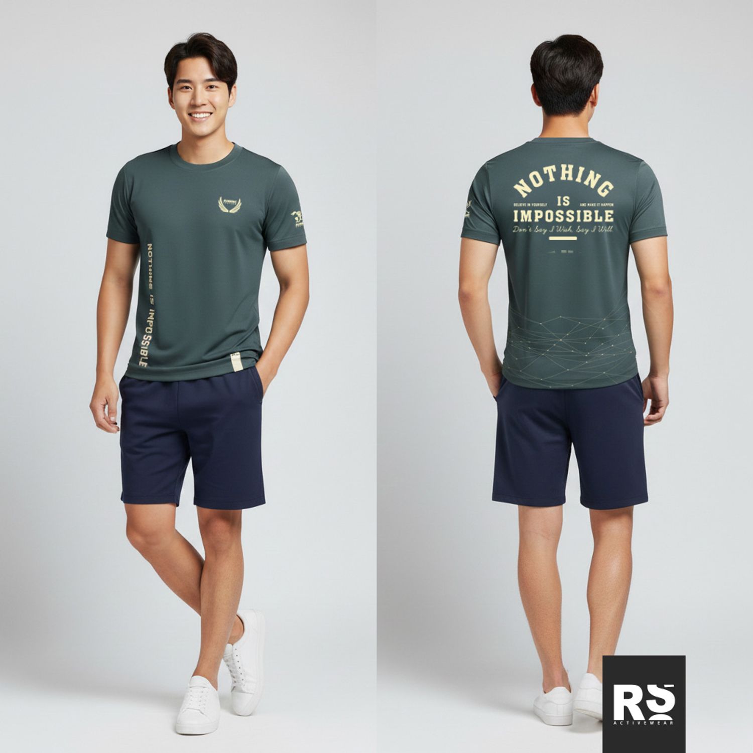 Running Station | Apparel