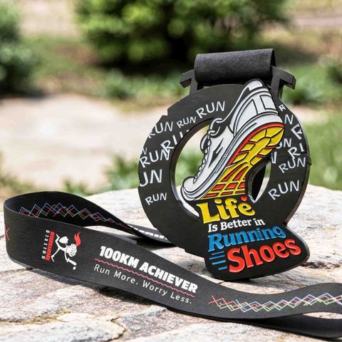 Medal Model 2