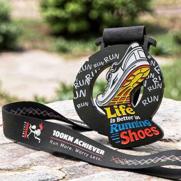 Medal Model 2