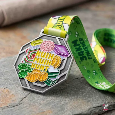 Medal Photo