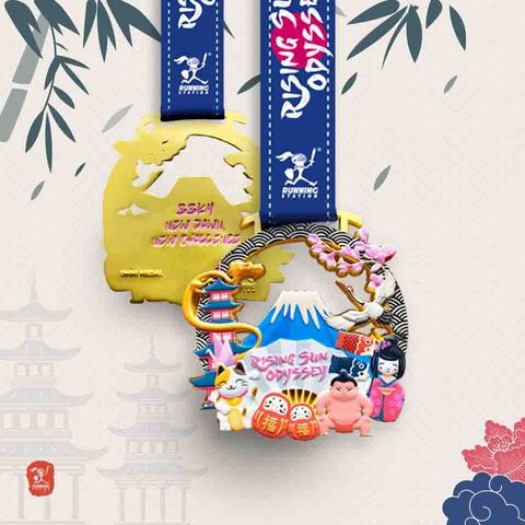 Medal Insta