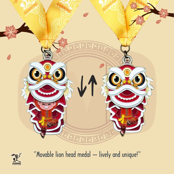 Medal Insta 1