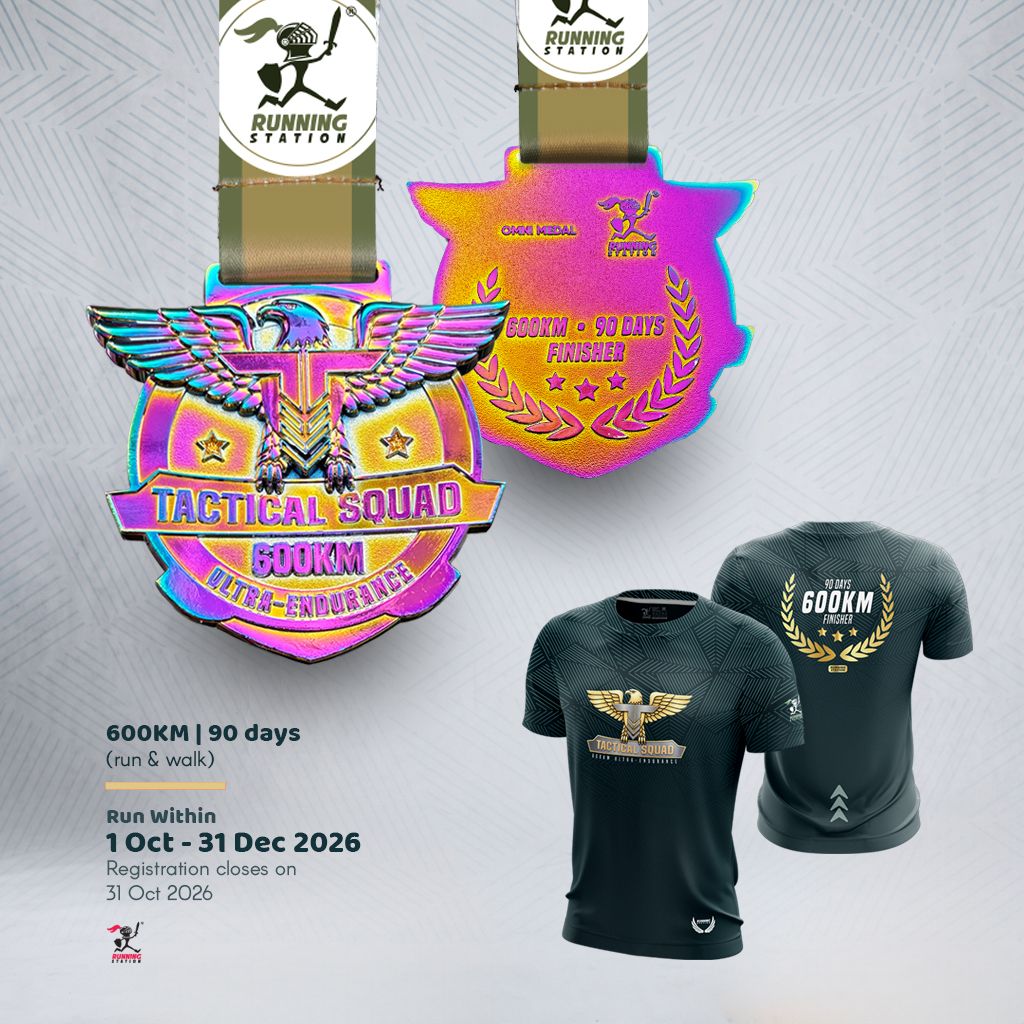 Medal Tee Insta