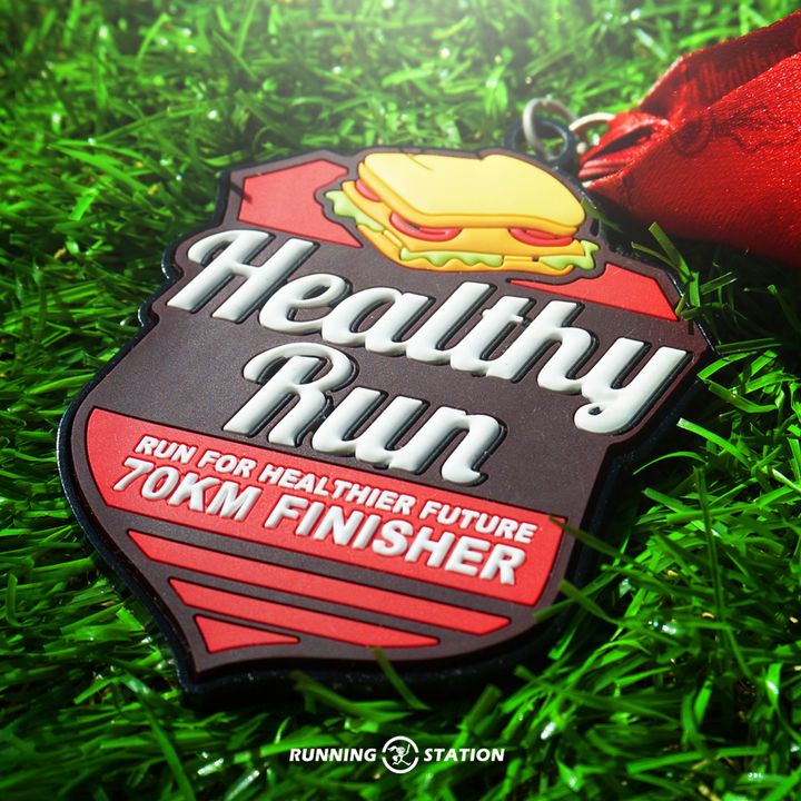 Healthy 2