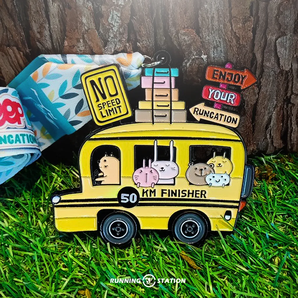 Runcation Yellow