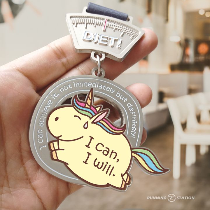 Poster Medal Coffee Instagram