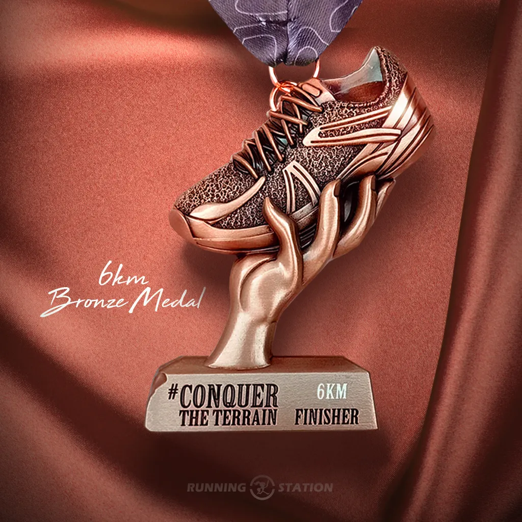 Bronze Medal