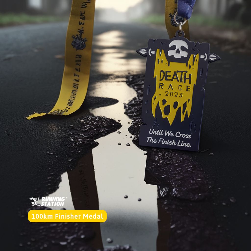 Medal 100