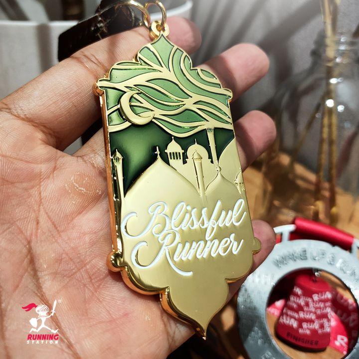 Medal Insta 1