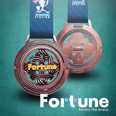 Medal Insta 1