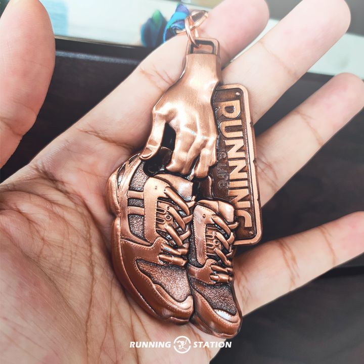 Running Is Life