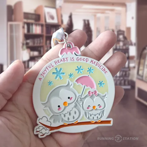 Medal Instagram 002