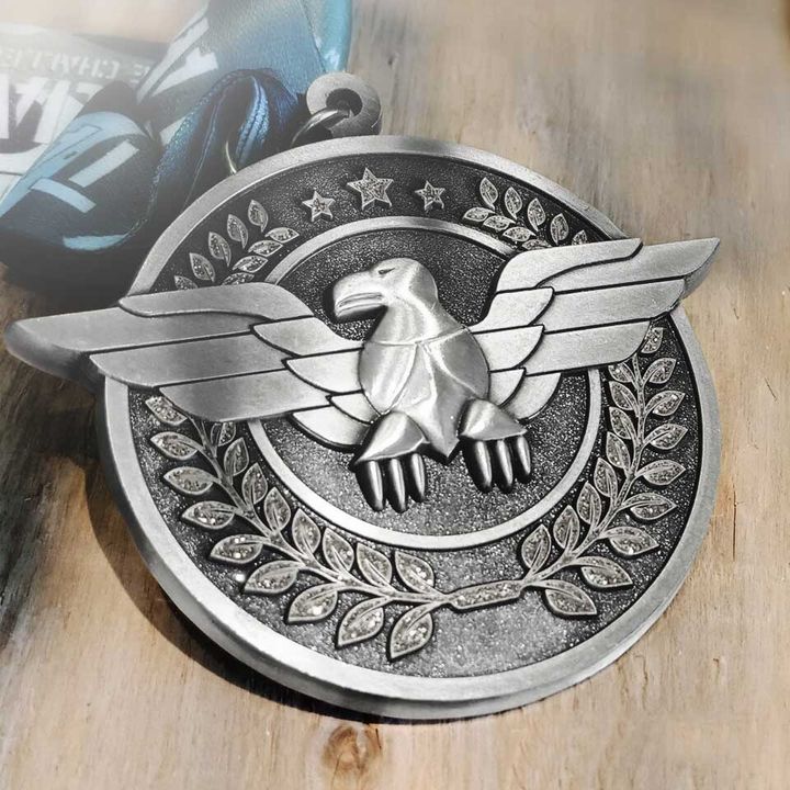 Tactical Silver