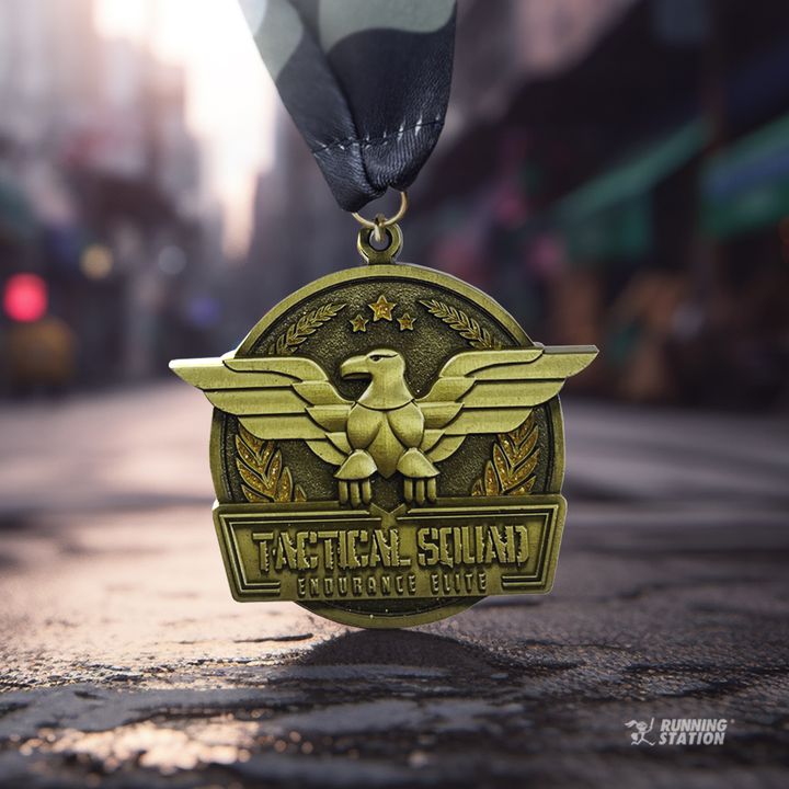 Medal Poster