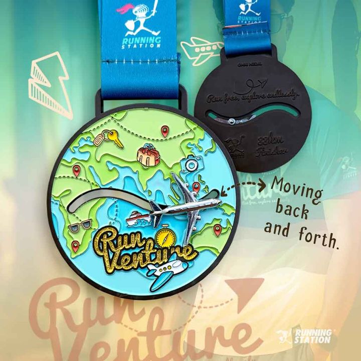 Medal Insta new