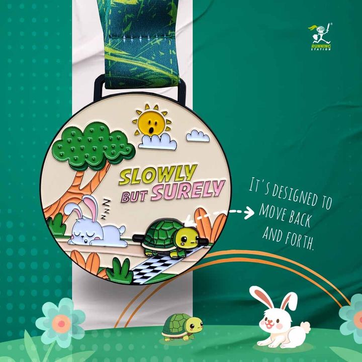 Medal Insta 1