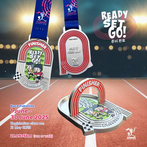 Medal Instagram