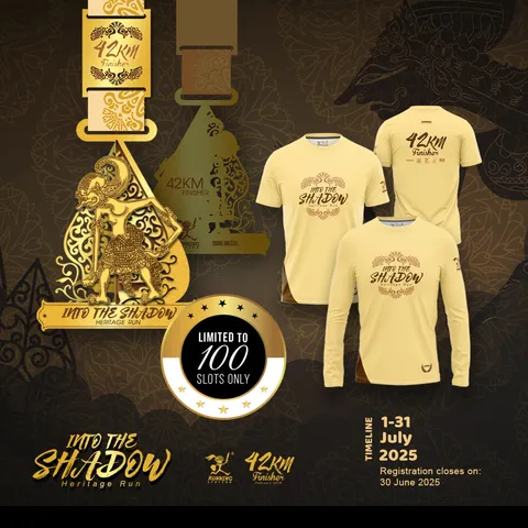 Insta medal tee