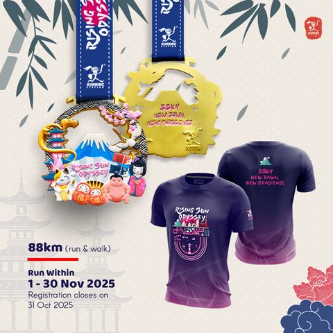 Tee Medal Insta
