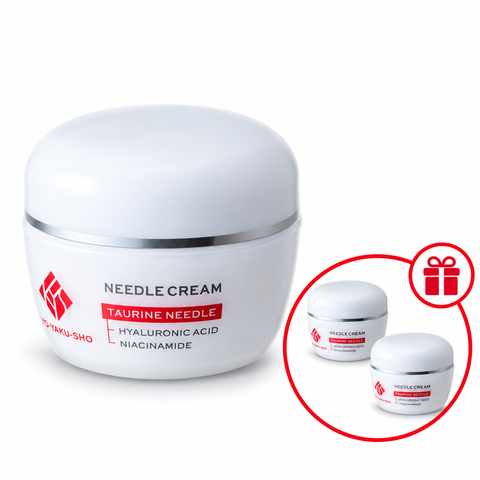 needle cream