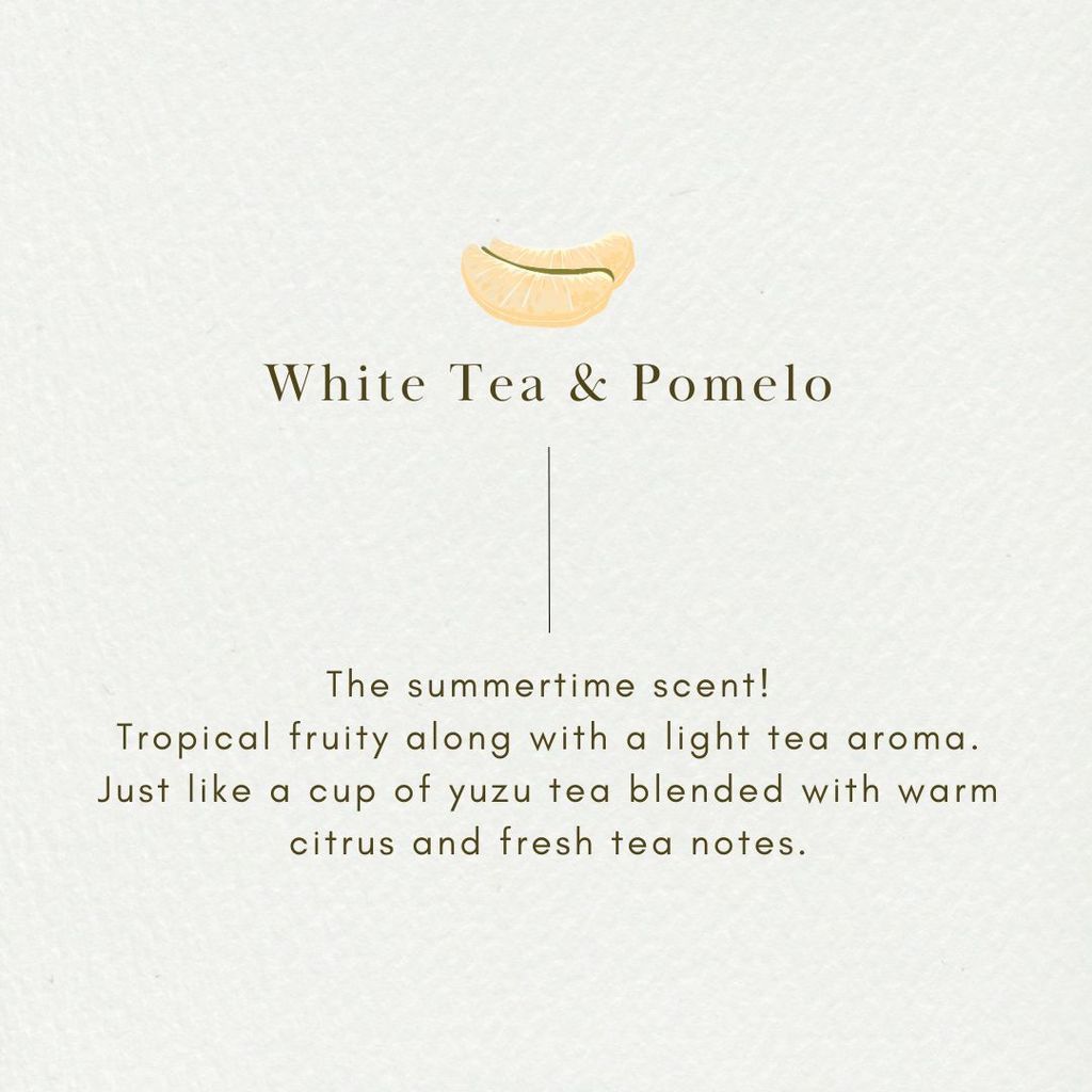 White Tea & Pomelo