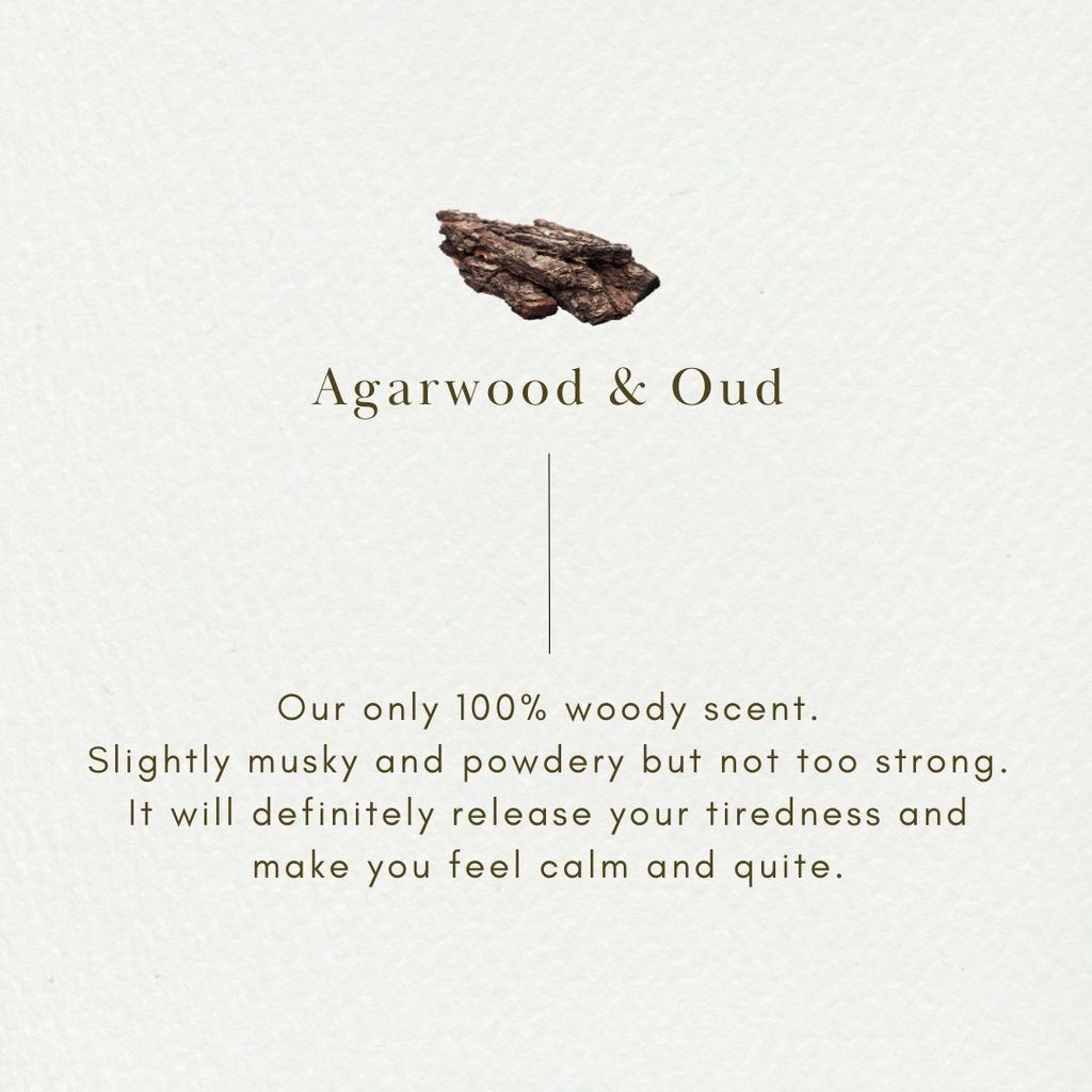 Agarwood & Oud