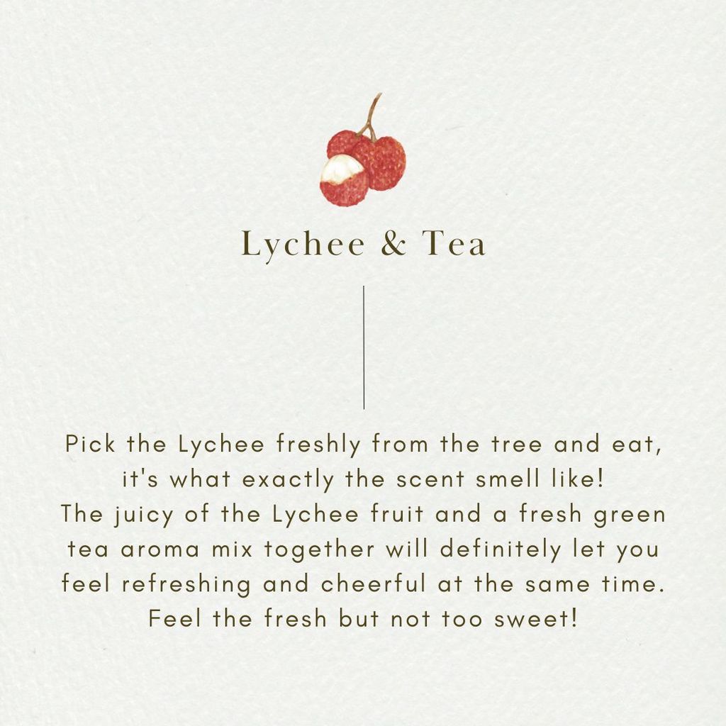 Lychee & Tea