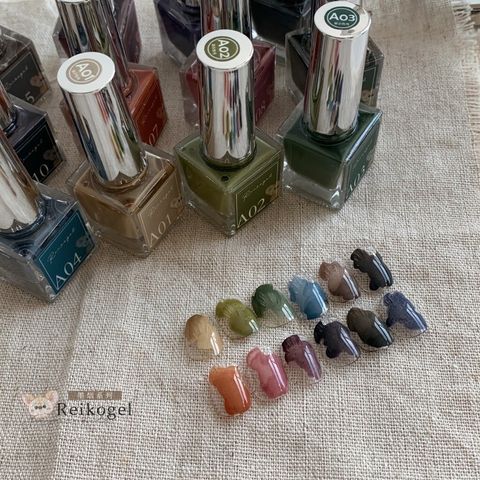 墨烟彩墨液12色 ❤️A套組 新色RICHGE