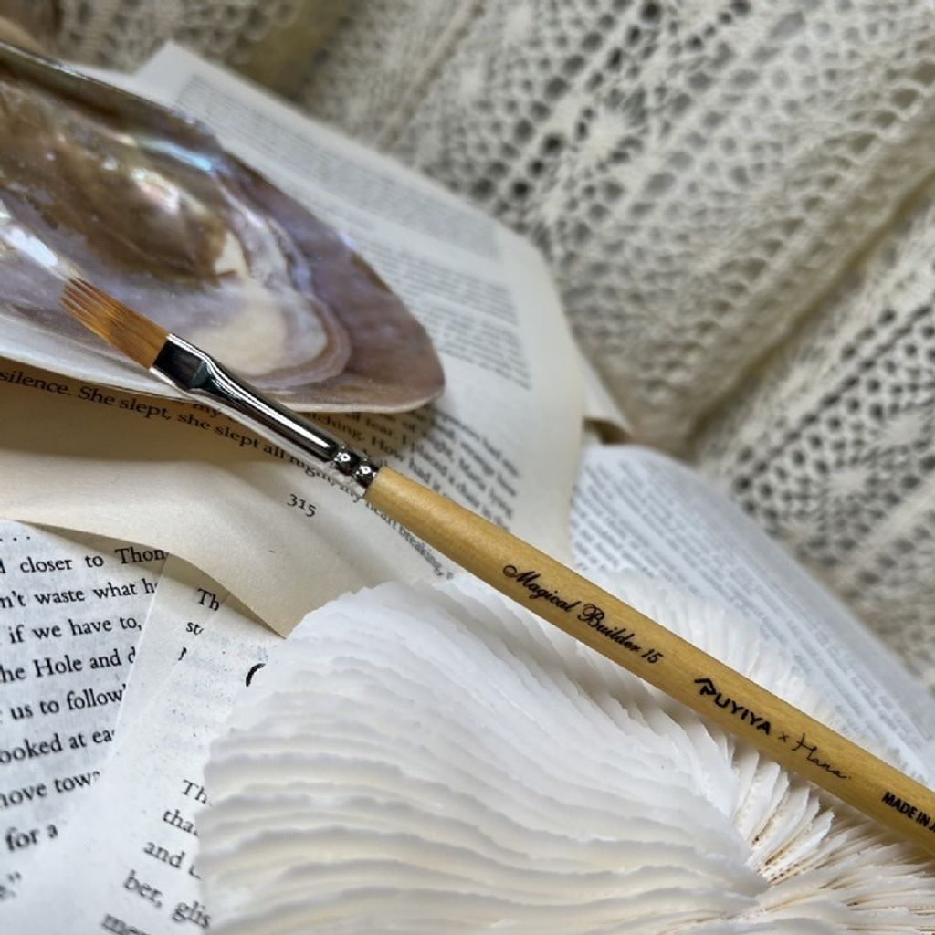 神奇建構筆 附贈筆蓋15號❤️RUYIYA 建構筆HANA聯名款15號 MAGICAL BUI