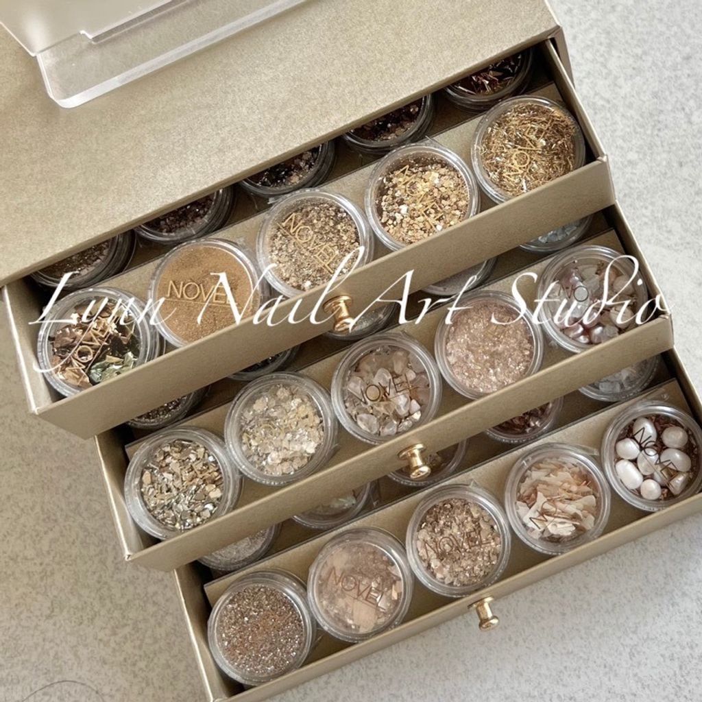 60個飾品組合 NOVEL COLLECTION BO