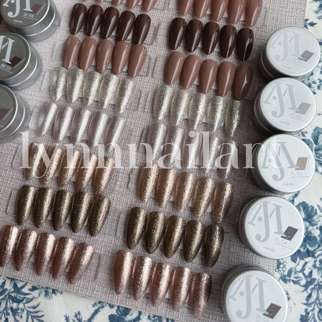 五色組 本丸JamGel 浮華派對 F01-05 3