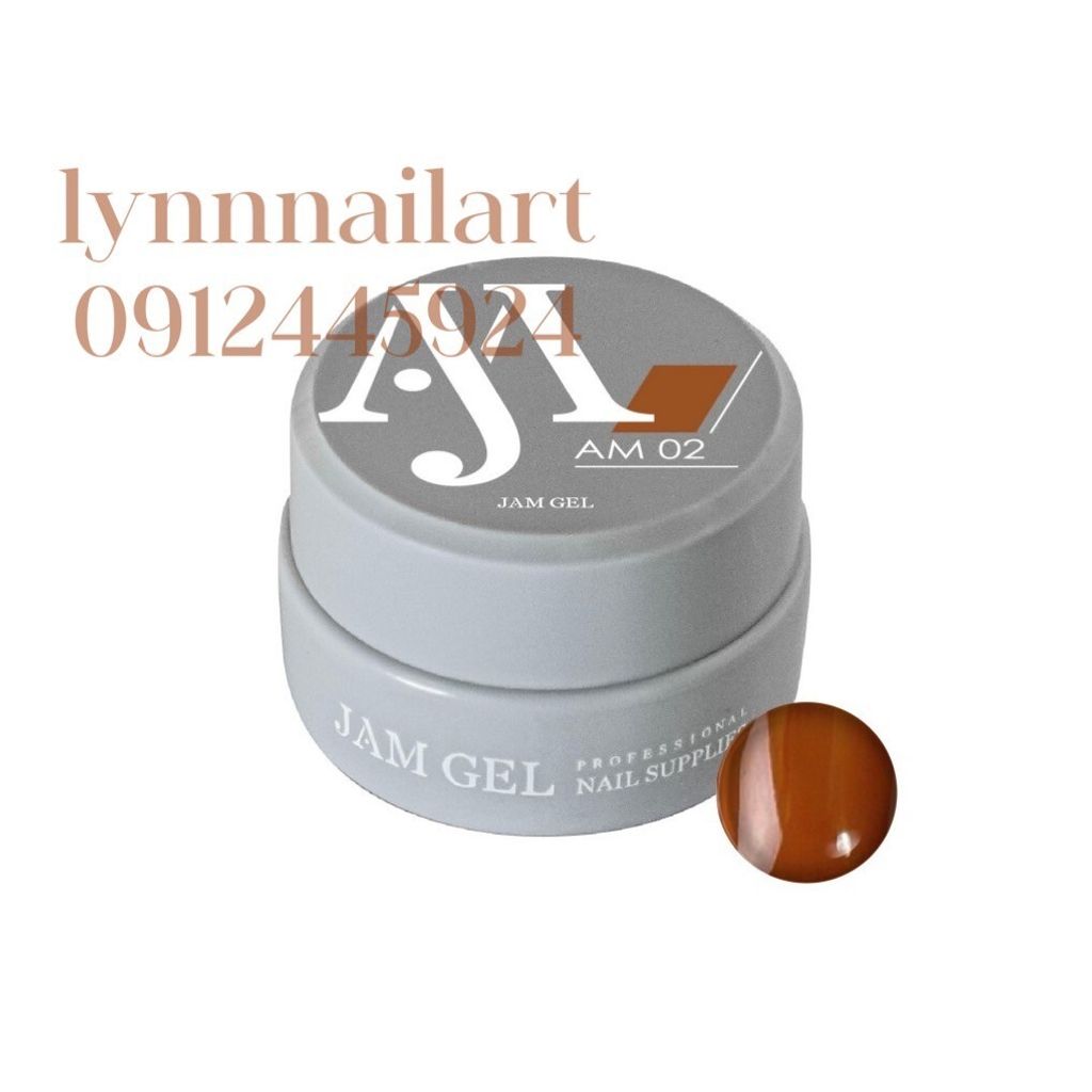 【桃膠琥珀 AM02】本丸JamGel