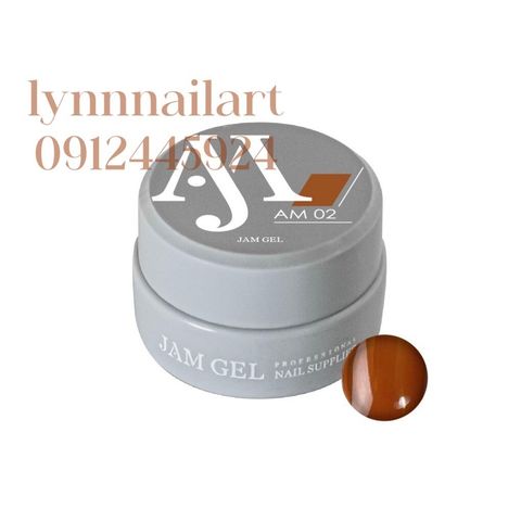 【桃膠琥珀 AM02】本丸JamGel