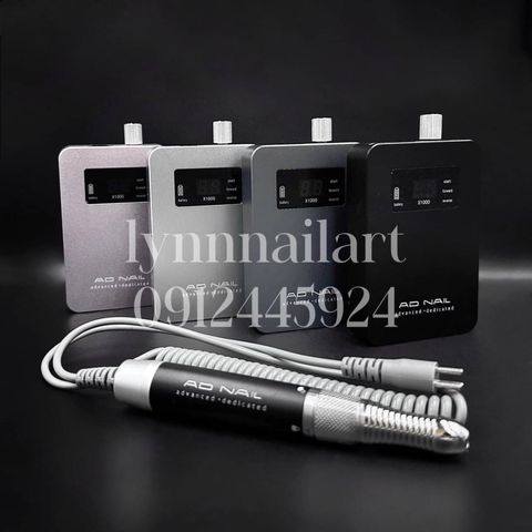 AD nail Tiny無刷磨甲機(四色)3