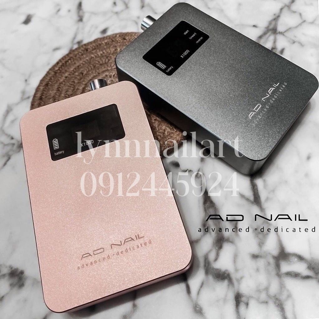 AD nail Tiny無刷磨甲機(四色)1