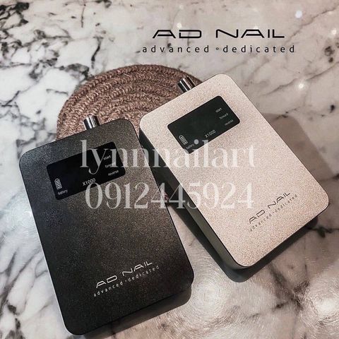 AD nail Tiny無刷磨甲機(四色)