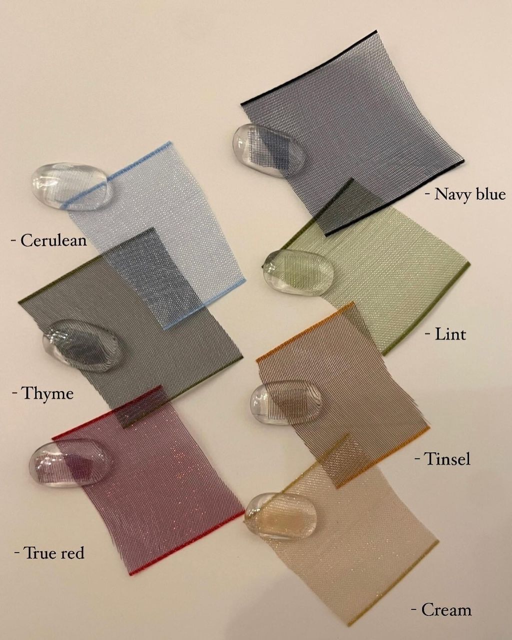 Palette Carys 韓國原廠進口雙色織帶3